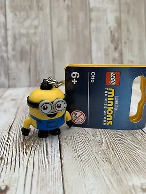 Buy Lego Keyring Keychain Minions Rise Of Gru Otto 854044 • 5.99£