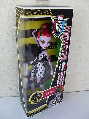 Buy Operetta Monster High Daughter Phantom Opera Doll 2011 Muneca X3674 X3671 • 170.85£