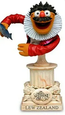 Buy Muppets Lew Zealand Resin-Bust 21cm Ltd 5000 Sideshow • 153.47£