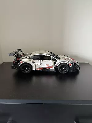 Buy LEGO TECHNIC: Porsche 911 RSR (42096) • 100£
