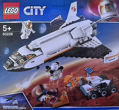 Buy Lego 60266 Mars Research Shuttle • 30£