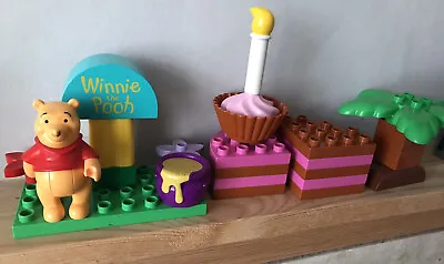 Buy Lego Duplo Winnie The Pooh Birthday Set  • 14.99£