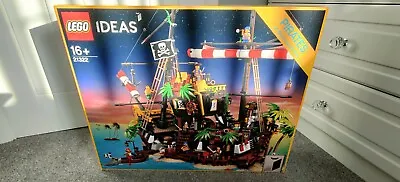 Buy LEGO Ideas: Pirates Of Barracuda Bay (21322) • 350£