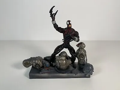 Buy ToyBiz Venom/ Carnage SPIDER-MAN RARE Action Figure Diorama With Base 2005 • 14.99£