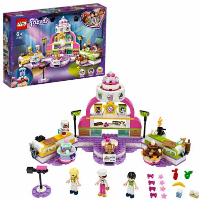 Buy LEGO 41393 Friends Baking Competition - Brand New, Factory Sealed, Retired Set • 28.99£