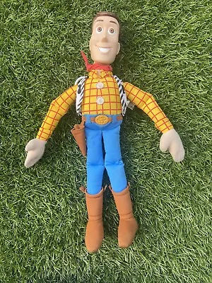 Buy Disney Mattel Toy Story Woody Doll • 8£
