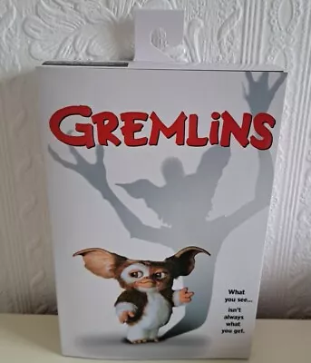 Buy Neca Gremlins Ultimate Gizmo 7  Scale Action Figure New  • 38£