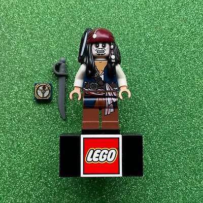 Buy Genuine Lego Jack Sparrow Skeleton Minifigure (Used - POTC - POC012) • 8.99£