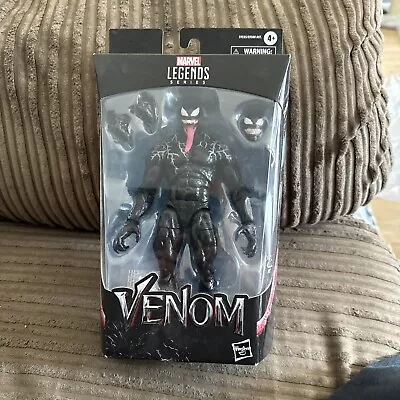 Buy Hasbro Venom Marvel Legends Series 6 Action Figure Collectable • 29.99£