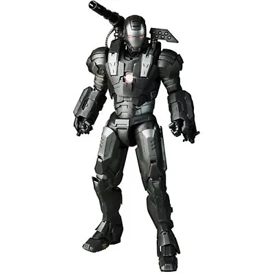 Buy Movie Masterpiece Iron Man 2 1/6 Scale Figure War Machine HOT TOYS • 176.04£