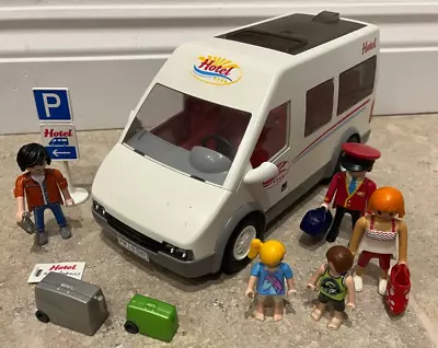 Buy Playmobil 5267 Summer Fun Hotel Bus • 25£