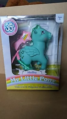 Buy New My Little Pony Medley 35th  Anniversary Basic Fun • 44.99£
