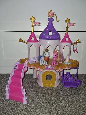Buy My Little Pony 2011 Princess Cadence & Shining Armor Wedding Castle • 49.99£