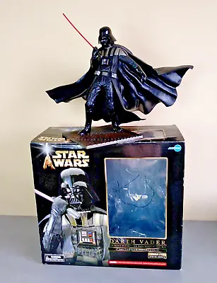 Buy Kotobukiya DARK VADER EECH 1:7 Star Wars Darth Vader ARTFX Series Large Figure • 101.71£
