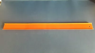 Buy Hot Wheels (Mattel) 49,3 Cm Long Orange Track With Peg Connector On One Side • 2.99£