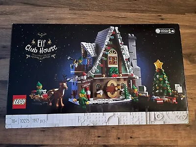 Buy LEGO Creator Expert Elf Club House (10275) • 42£