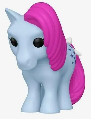 Buy Funko Pop! Retro Toys My Little Pony Blue Belle Special Edition #66 • 6.45£