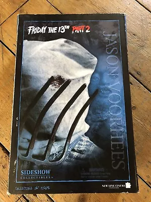 Buy Sideshow Friday The 13 Part 2 Jason Voorhees AFSSC96 • 150£