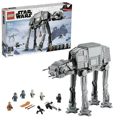 Buy LEGO Star Wars AT-AT™ (75288) BRAND NEW SEALED • 187.95£