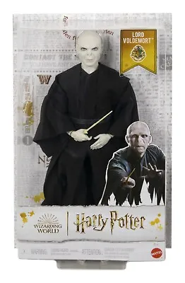 Buy Harry Potter Wizarding World LORD VOLDERMORT Doll **BRAND NEW** • 22.99£