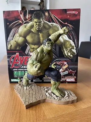 Buy Hulk Avengers Age Of Ultron ARTFX Kotobukiya • 130£