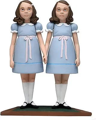 Buy The Shining - Toony Terrors The Grady Twins 6  Scale Figures NECA 07237 • 32.99£