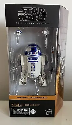 Buy Hasbro Star Wars The Black Series - R2-D2 (Artoo-Detoo) Action Figure • 29.99£