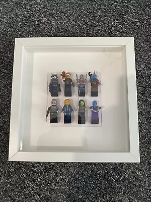 Buy Mini Figure Display Frame Guardians Of The Galaxy • 8£