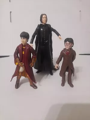 Buy Harry Potter Figures, Professor Snape • 12.99£