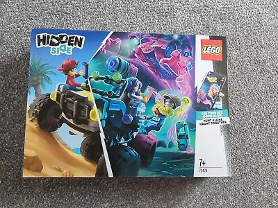Buy Lego Hidden Side 70428 Jack's Beach Buggy Set New, Sealed And Retired • 9.99£