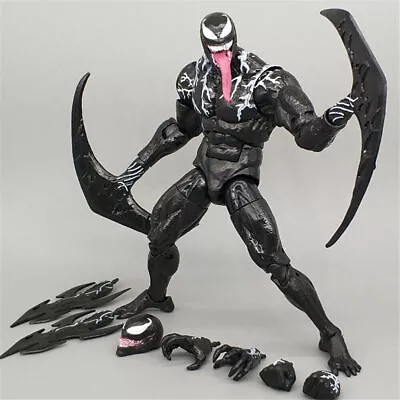 Buy 7  Legends Series Venom Collectible Action Figure 3-Accessories Plastic Toys HOT • 22.99£