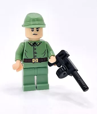 Buy LEGO Indiana Jones - Russian Guard / Soldier Minifigure - Great Condition • 3.99£