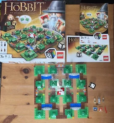 Buy LEGO GAMES: The Hobbit: An Unexpected Journey (3920) Missing Kili The Dwarf • 14£