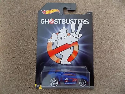 Buy Ghostbusters  Spectyte  Hotwheels No 4/8 Mattel Diecast 2016 New • 5.99£