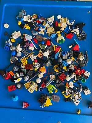 Buy Lego Mini Figure Bundle • 4.99£