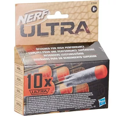 Buy Nerf Ultra 10 Dart Refill Pack • 7.99£