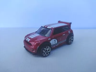 Buy Hot Wheels Mini Cooper S Challenge  • 8£
