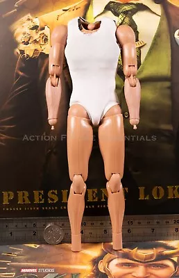 Buy Hot Toys Loki Body President TMS066 Marvel 1/6 Scale Figure Part • 56.50£