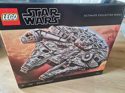 Buy LEGO Star Wars UCS Millennium Falcon (75192). New & Sealed • 242£