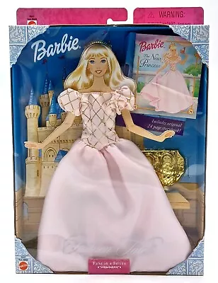 Buy 1999 Barbie Fashion Tales Fashion Set: The New Princess / Mattel 26437, NrfB • 35.07£