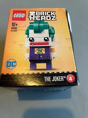 Buy Lego Brickheadz Joker • 10£