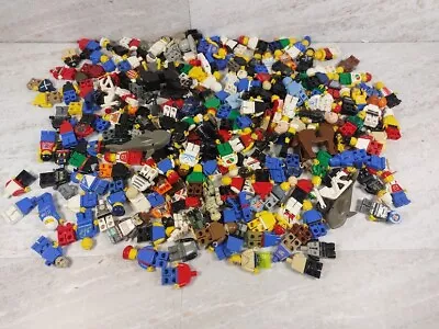 Buy Lego Bundle Job Lot Of Figures Plus More • 39.99£