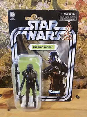 Buy Star Wars The Vintage Collection 3.75  Shadow Trooper Vc163 • 14.99£