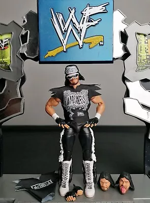 Buy Randy Savage WWE/WCW Ultimate Edition NWO Exclusive Wrestling Figure • 31.99£
