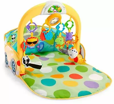 Buy Fisher-Price 3-in-1 Convertible Car Gym • 47.99£