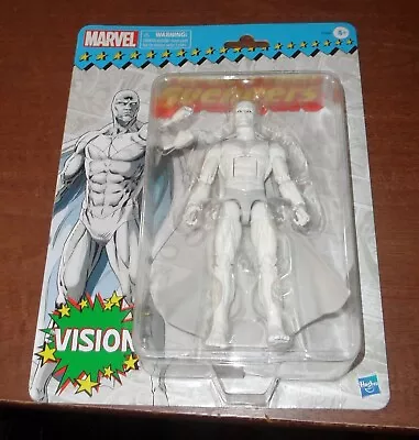 Buy Marvel/Hasbro The West Coast Avengers 'Vision' Action Figure. • 9.74£