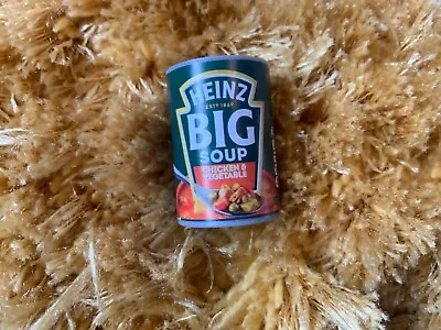 Buy Zuru Mini Brands Heinz Big Soup Minature Food Barbie Accessory • 1.20£
