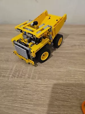 Buy LEGO TECHNIC: Mining Truck (42035)  • 5.50£