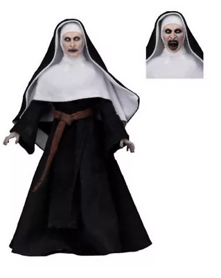 Buy NECA : THE NUN - Valak Clothed 8'' Action Figure New THE Conjuring Universe Deco • 35.87£