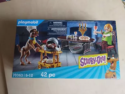 Buy Playmobil Scooby-doo 70363 New And Sealed • 12£
